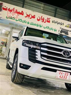 تويوتا لاندكروزر